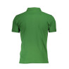 LA MARTINA POLO SHORT SLEEVE MAN GREEN