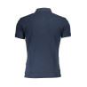 LA MARTINA POLO SHORT SLEEVE MAN BLUE