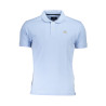 LA MARTINA POLO SHORT SLEEVE MAN LIGHT BLUE