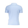 LA MARTINA POLO SHORT SLEEVE MAN LIGHT BLUE