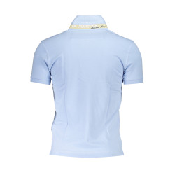 LA MARTINA POLO SHORT SLEEVE MAN LIGHT BLUE