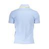 LA MARTINA POLO SHORT SLEEVE MAN LIGHT BLUE