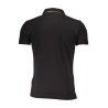 LA MARTINA POLO SHORT SLEEVE MAN BLACK