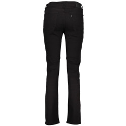 LEVI'S JEANS DENIM DONNA NERO