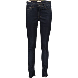 LEVI'S JEANS DENIM DONNA BLU