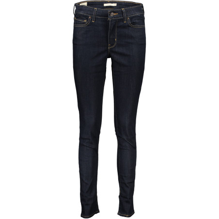 LEVI'S JEANS DENIM DONNA BLU