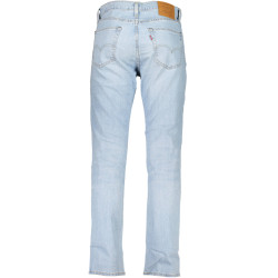 LEVI'S JEANS DENIM UOMO AZZURRO