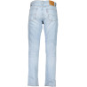 LEVI&39S JEANS DENIM MAN LIGHT BLUE