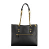 GUESS JEANS BORSA DONNA NERO