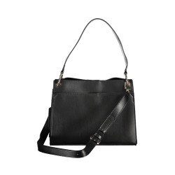 GUESS JEANS BORSA DONNA NERO