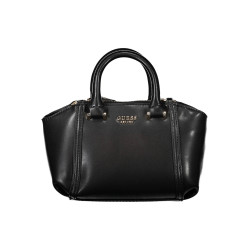 GUESS JEANS BORSA DONNA NERO