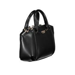 GUESS JEANS BORSA DONNA NERO