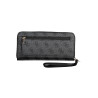 GUESS JEANS WOMEN&39S WALLET BLACK