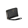 GUESS JEANS WOMEN&39S WALLET BLACK