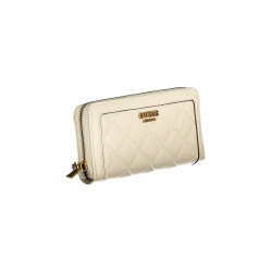 GUESS JEANS WOMEN&39S WALLET BEIGE