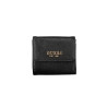 GUESS JEANS WOMEN&39S WALLET BLACK