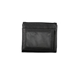 GUESS JEANS WOMEN&39S WALLET BLACK