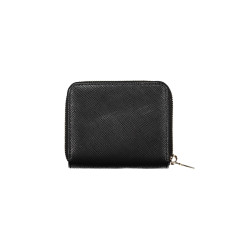 GUESS JEANS WOMEN&39S WALLET BLACK