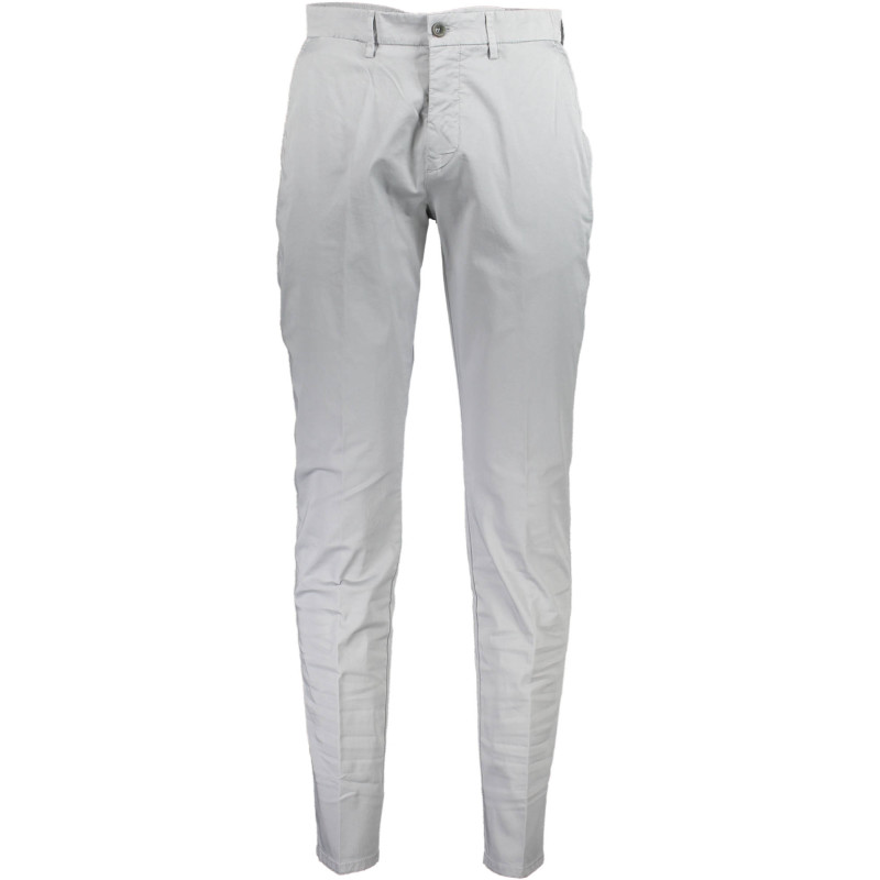 HARMONT &amp BLAINE GRAY MAN TROUSERS