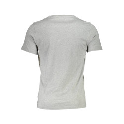 HARMONT &amp BLAINE T-SHIRT SHORT SLEEVE MAN GRAY