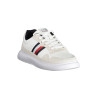 TOMMY HILFIGER WHITE MAN SPORT SHOES