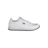 TOMMY HILFIGER WHITE MAN SPORT SHOES