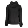 CALVIN KLEIN SWEATSHIRT WITHOUT ZIP WOMAN BLACK