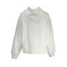 CALVIN KLEIN WOMEN&39S SWEATSHIRT WITHOUT ZIP WHITE