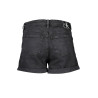 CALVIN KLEIN JEANS SHORT DONNA NERO