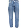 CALVIN KLEIN JEANS DENIM MAN BLUE