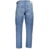 CALVIN KLEIN JEANS DENIM MAN BLUE