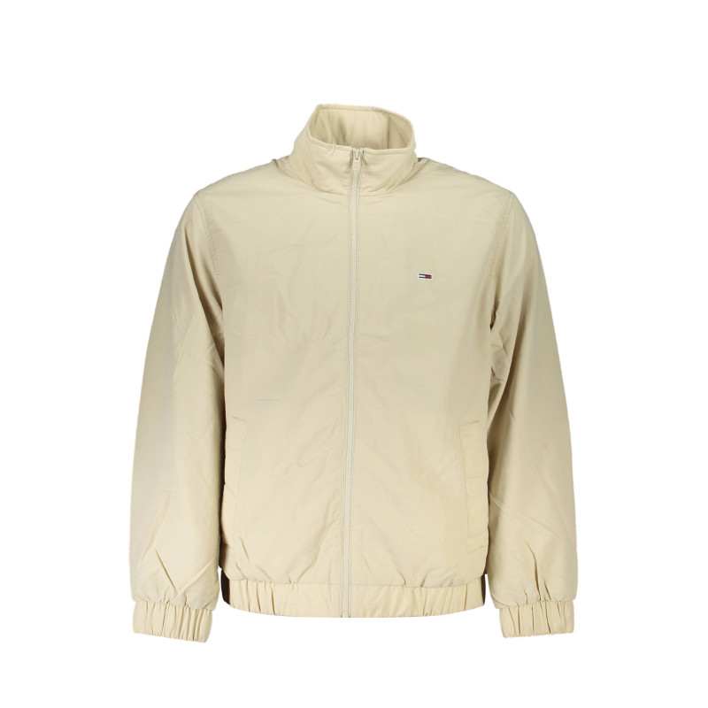 TOMMY HILFIGER GIACCA SPORTIVA UOMO BEIGE