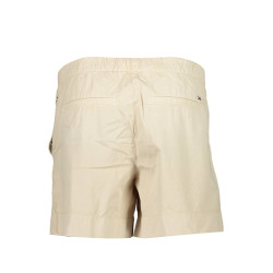 TOMMY HILFIGER BEIGE WOMEN&39S SHORT PANTS