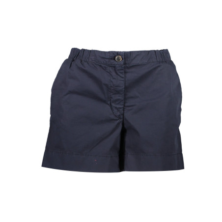 TOMMY HILFIGER PANTALONE SHORT DONNA BLU