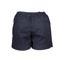 TOMMY HILFIGER PANTALONE SHORT DONNA BLU