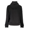 TOMMY HILFIGER FELPA SENZA ZIP DONNA NERO