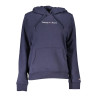 TOMMY HILFIGER FELPA SENZA ZIP DONNA BLU