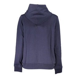 TOMMY HILFIGER SWEATSHIRT WITHOUT ZIP WOMAN BLUE