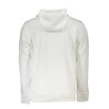 TOMMY HILFIGER MAN WHITE SWEATSHIRT WITHOUT ZIP