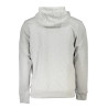 TOMMY HILFIGER MAN GRAY SWEATSHIRT WITHOUT ZIP