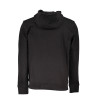 TOMMY HILFIGER SWEATSHIRT WITHOUT ZIP BLACK MAN