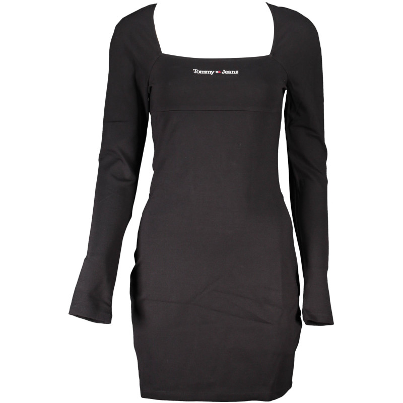 TOMMY HILFIGER WOMEN&39S SHORT DRESS BLACK