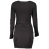 TOMMY HILFIGER WOMEN&39S SHORT DRESS BLACK