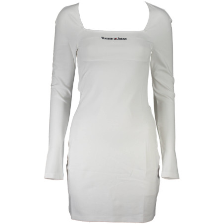 TOMMY HILFIGER WOMEN&39S SHORT DRESS WHITE