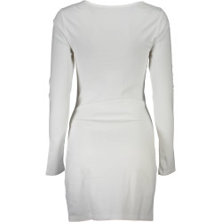 TOMMY HILFIGER WOMEN&39S SHORT DRESS WHITE