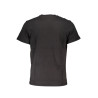 TOMMY HILFIGER BLACK MEN&39S SHORT SLEEVE T-SHIRT