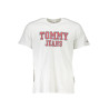 TOMMY HILFIGER MEN&39S SHORT SLEEVE T-SHIRT WHITE