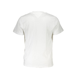 TOMMY HILFIGER MEN&39S SHORT SLEEVE T-SHIRT WHITE