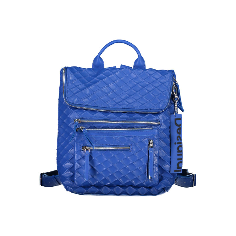 DESIGUAL WOMEN&39S BLUE BACKPACK