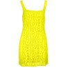 DESIGUAL WOMEN&39S SHORT DRESS YELLOW